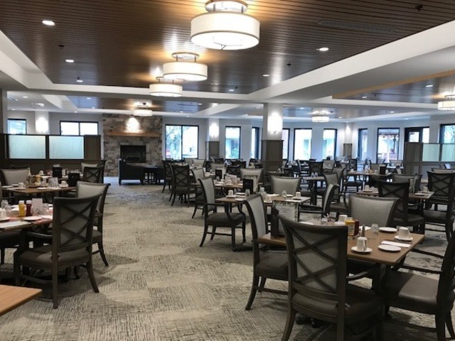 Jennings Mccall Center